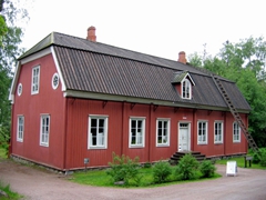 The preserved historical buildings are kept in remarkably good shape; Seurasaari Open Air Museum