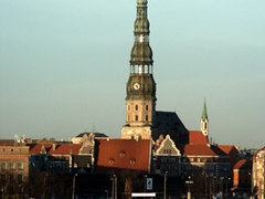Magnificent St. Peters, Riga