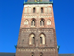 Riga Dom Cathedral is the largest medieval church in the Baltics